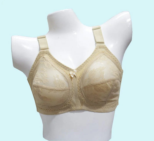 FloraFit™ Full Coverage Bra