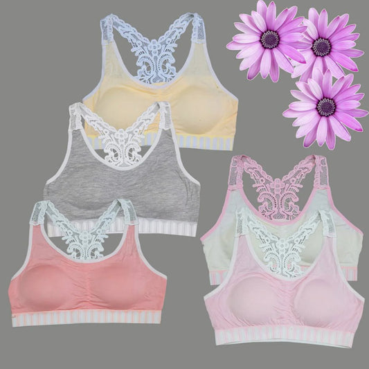 Flourish Comfort Bra