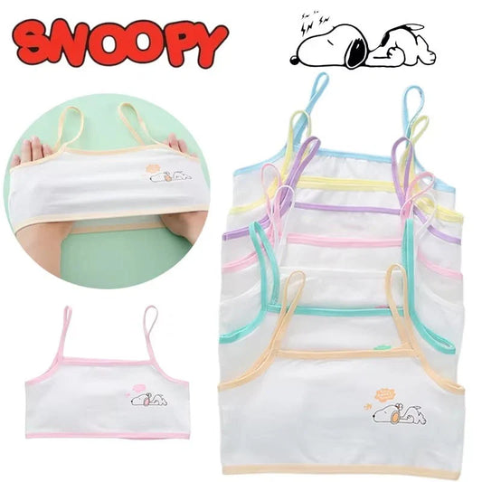 Teen Training Bra Set