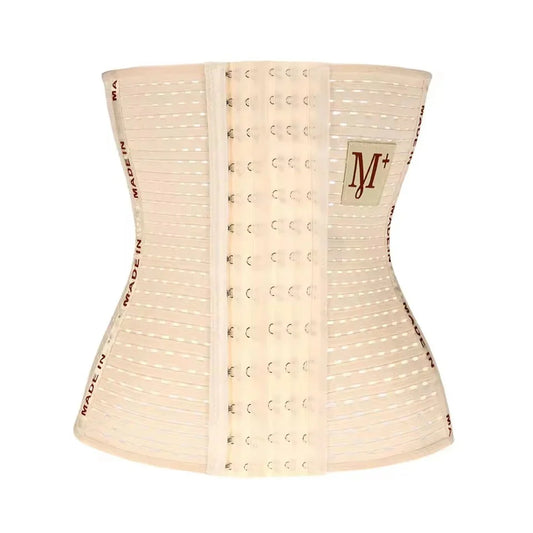 Waist Trainer Corset – Adjustable Slimming Body Shaper M+