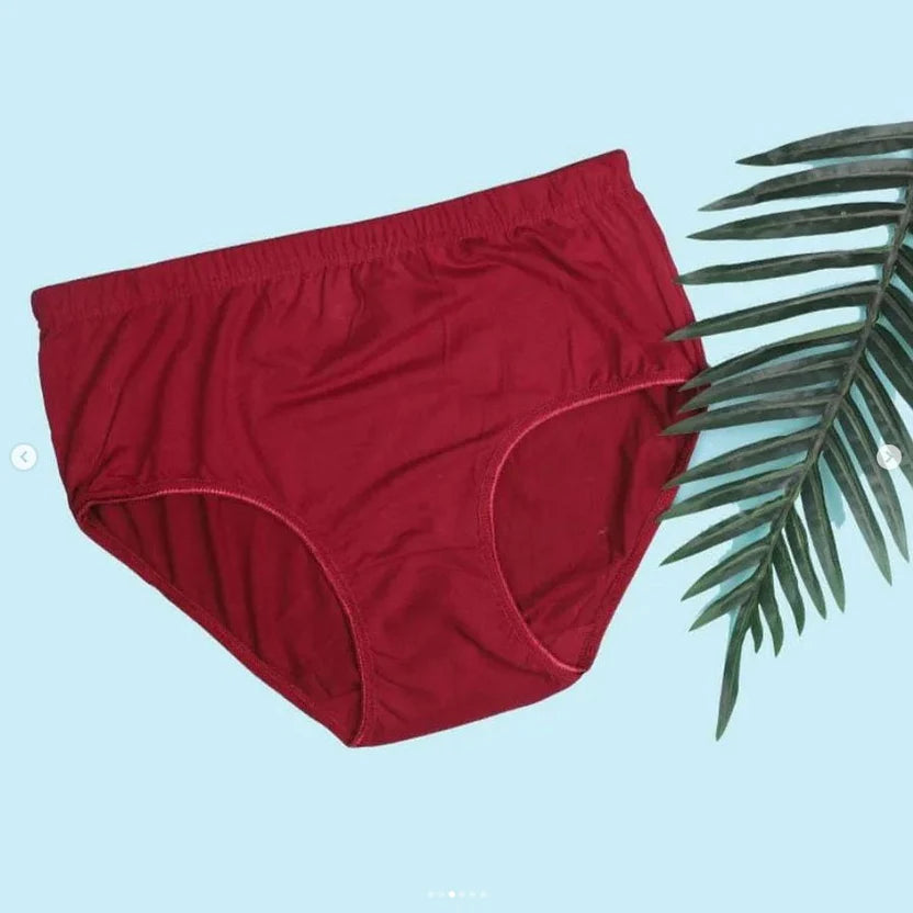 Cotton Seamless Panties