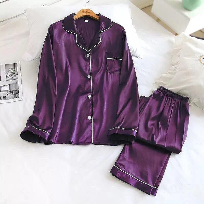 Two Piece Nightwear Set