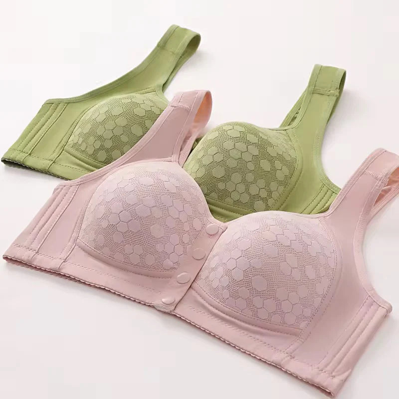 Front Open Nursing Bra