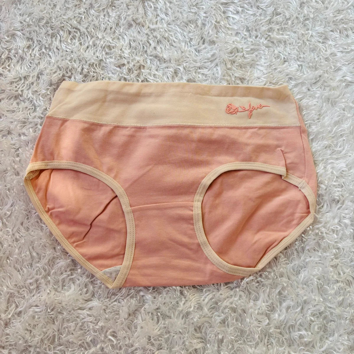 Soft Cotton Panty Set