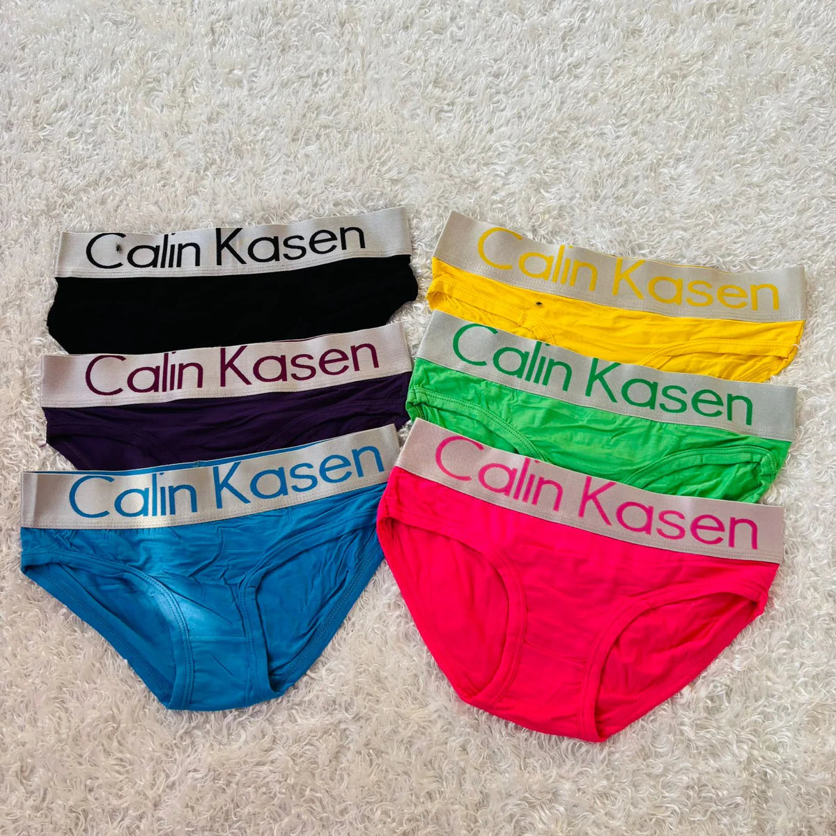 Calin Kasen Soft Stretch Briefs