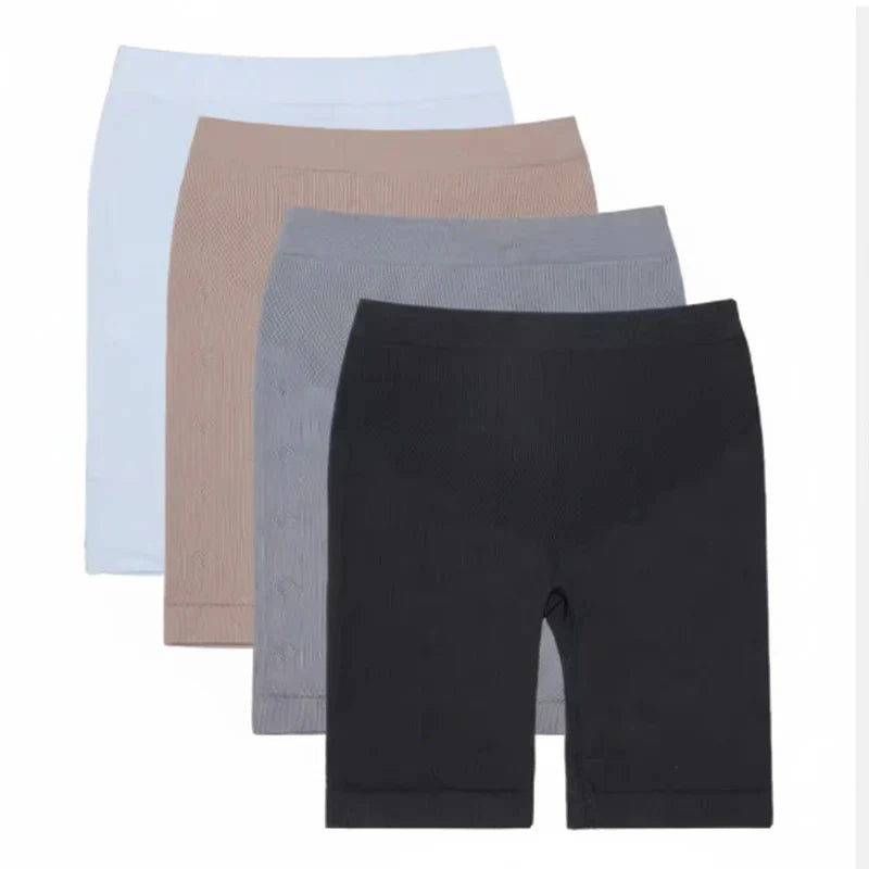 Seamless Comfort Shorts
