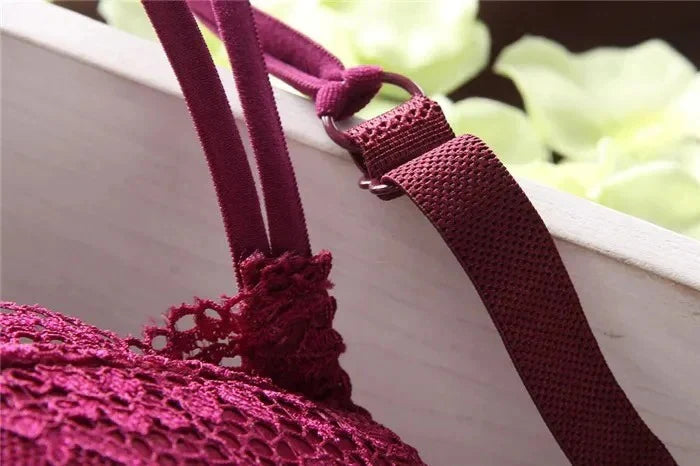 "Bloom Aura™ Double Padded Bra"