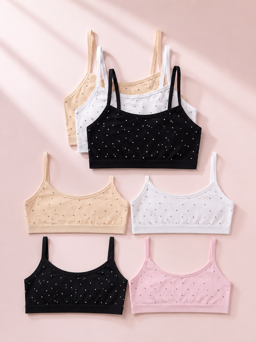 Star Soft™ Girls Cotton Training Bra