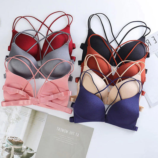 "Beauty Back™ Padded Comfort Bra"