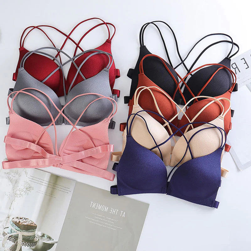 "Beauty Back™ Padded Comfort Bra"