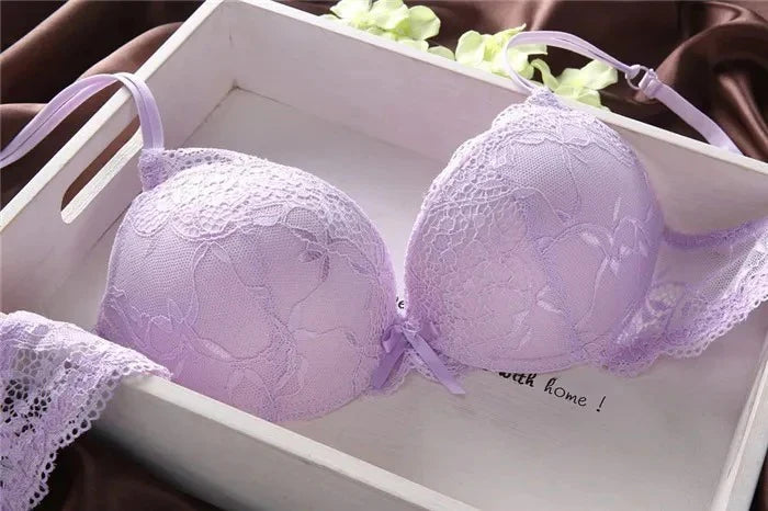 "Bloom Aura™ Double Padded Bra"