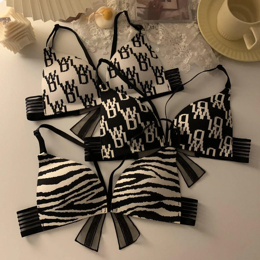 Padded Push Up Beauty Back Seamless Bra For Girls