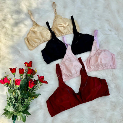 Cotton Bliss Bra Daily Wear