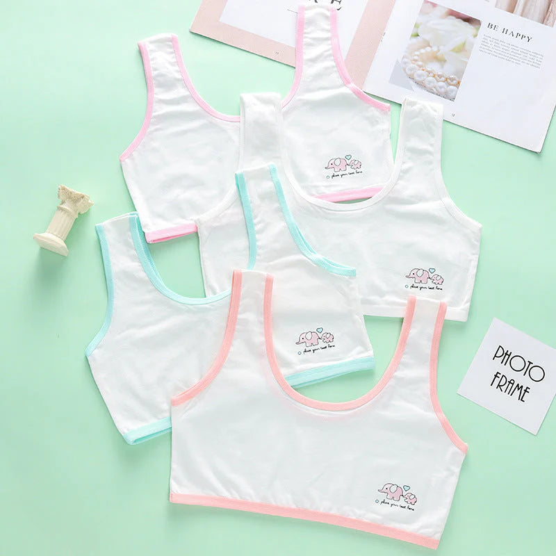 Little Comfort Teenage Vest Collection