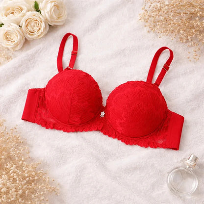 Premium Lace Contour Bra
