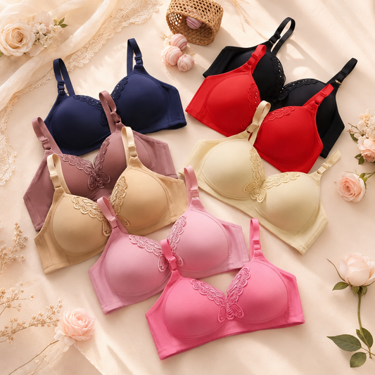 Serafina™ Butterfly Bra