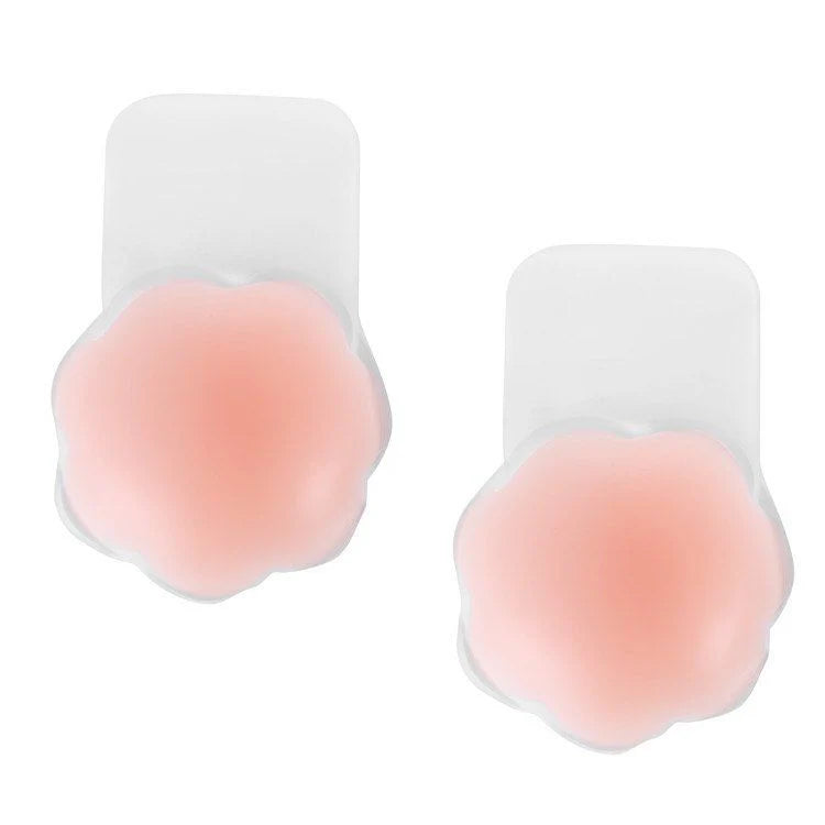 1 Pair Invisible Push Up Reusable Silicone Pads
