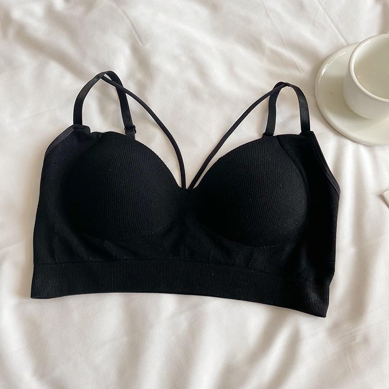 Essential Seamless Wireless Padded Bra