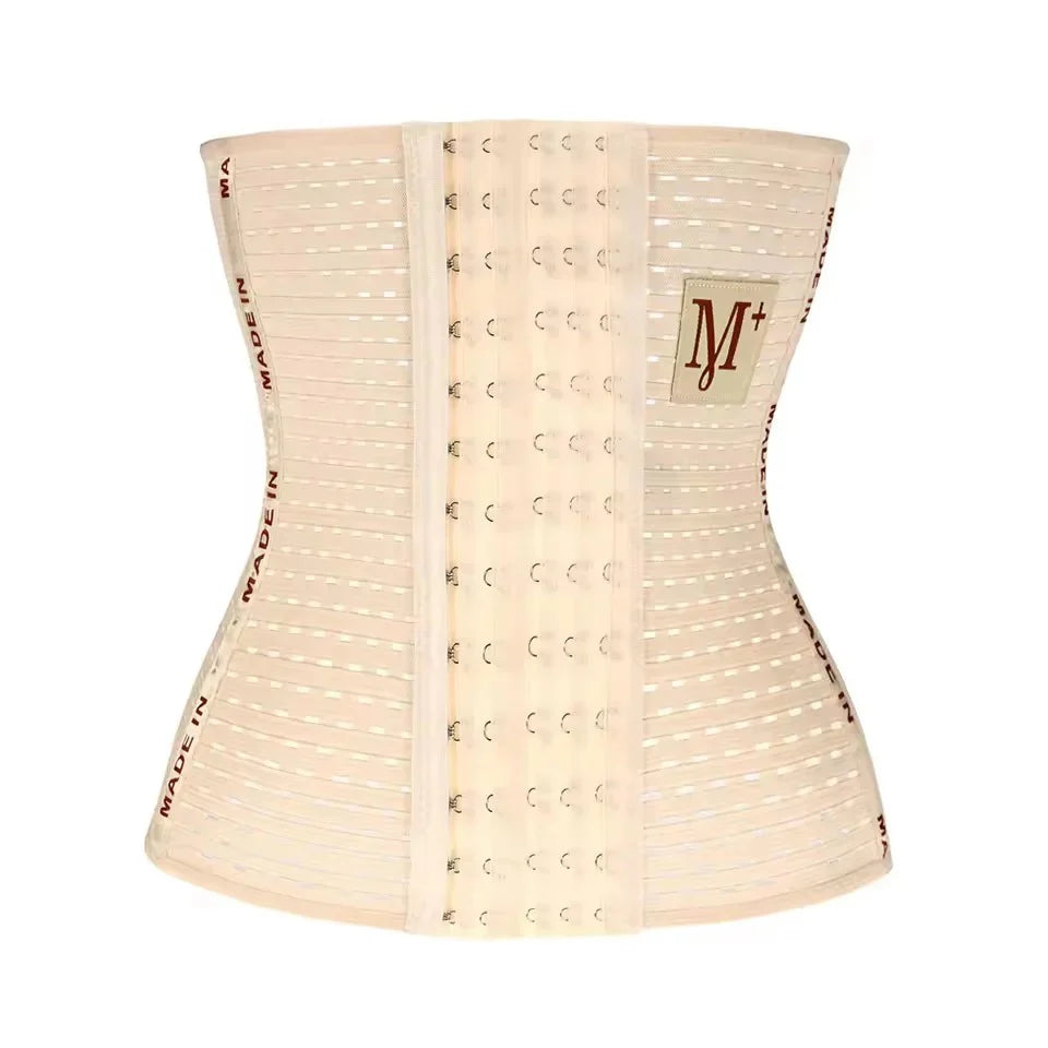 Waist Trainer Corset – Adjustable Slimming Body Shaper M+