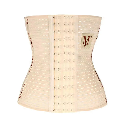 Waist Trainer Corset – Adjustable Slimming Body Shaper M+