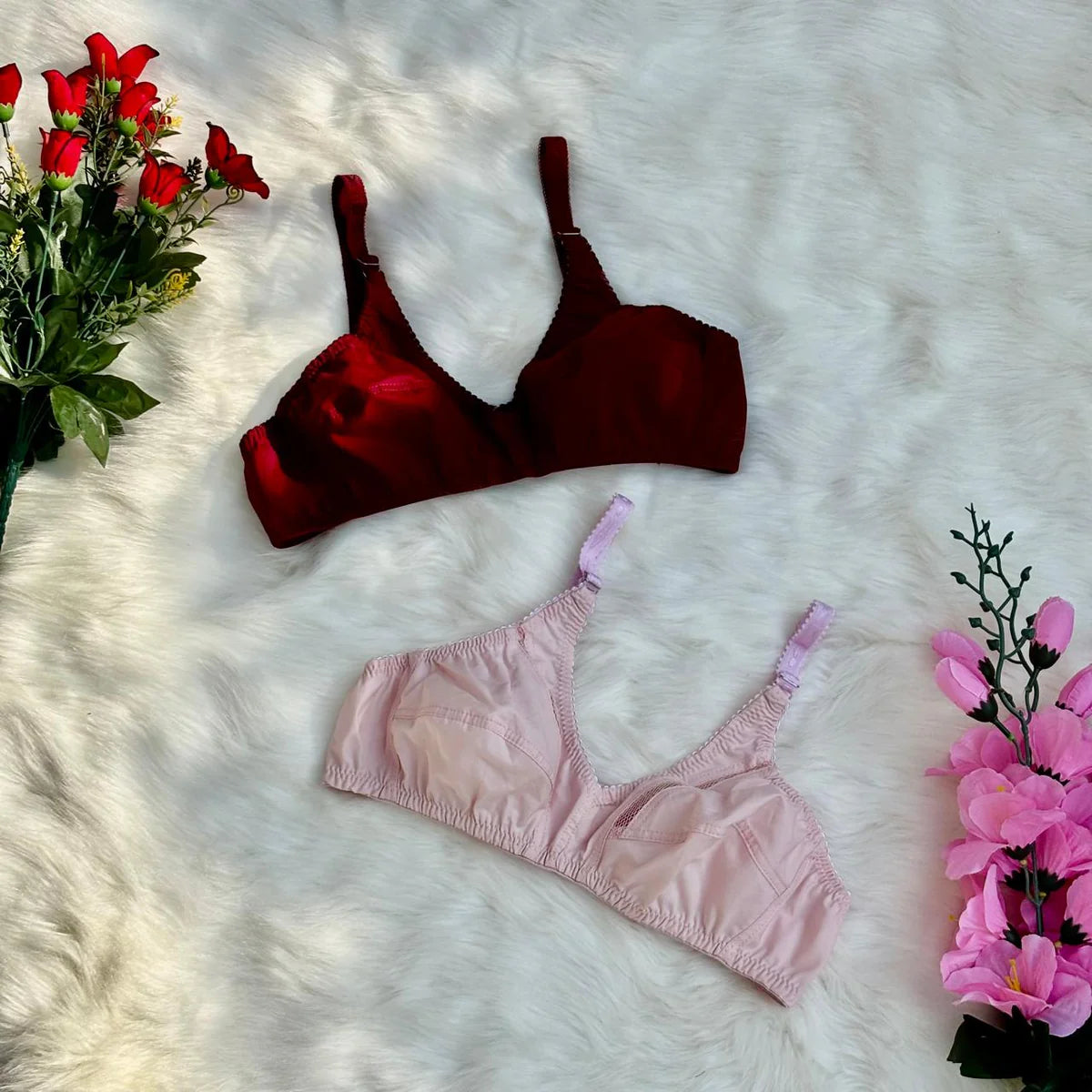 Cotton Bliss Bra Daily Wear