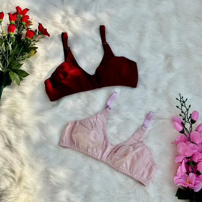 Cotton Bliss Bra Daily Wear