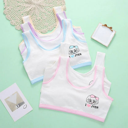 Little Comfort Teenage Vest Collection