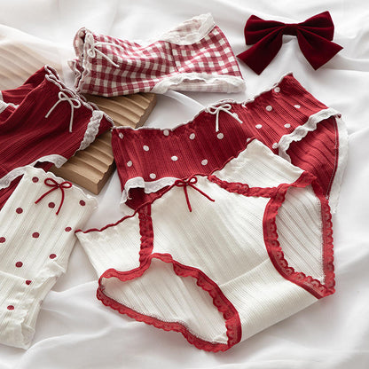 "Pure Fit™ Girls & Women’s Brief Set"