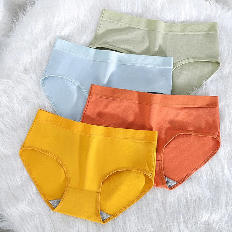 "Pure Flex™ Quick Dry Panty Collection"