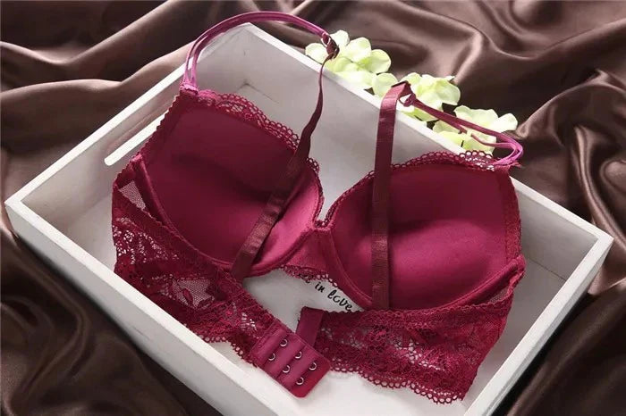 "Bloom Aura™ Double Padded Bra"