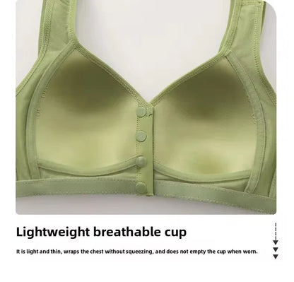 Front Open Nursing Bra
