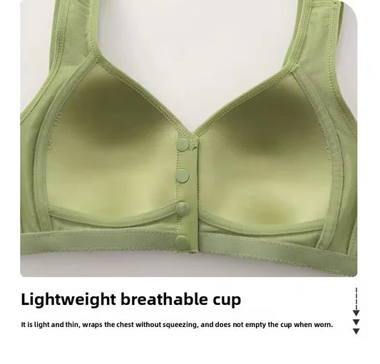 Front Open Nursing Bra