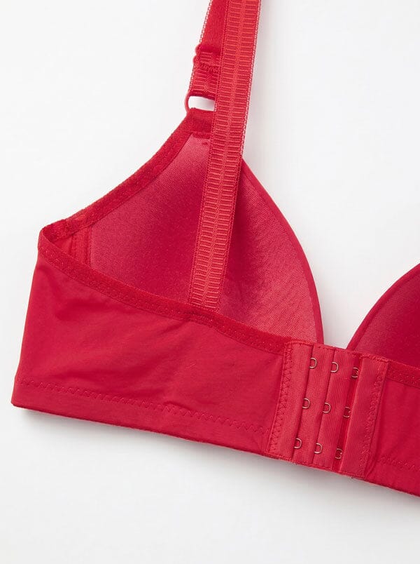 Rosabelle™ Lace Lift Padded Bra