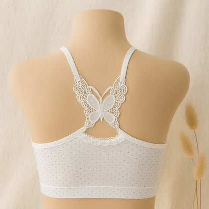 "LaceEase™ Kids Training Bra"