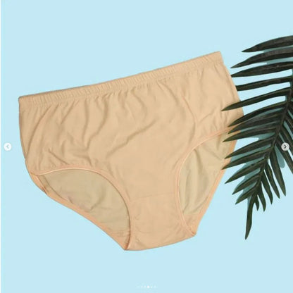 Cotton Seamless Panties
