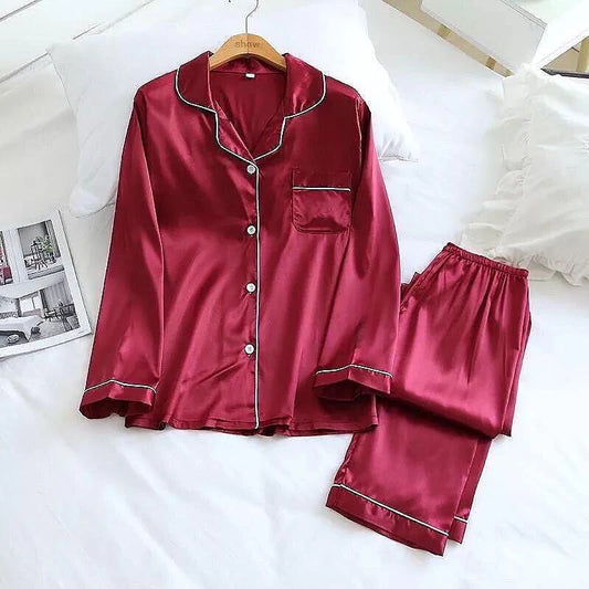 Two Piece Nightwear Set