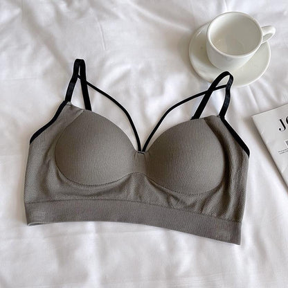 Essential Seamless Wireless Padded Bra