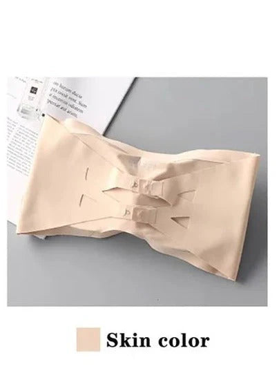 "BreezeFit™ Padded Bra with modern strap "
