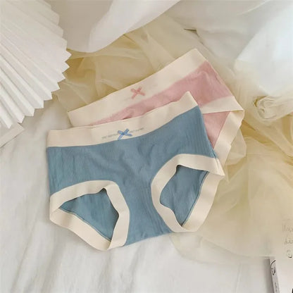 "BellaSoft™ Ribbed Panty Collection"