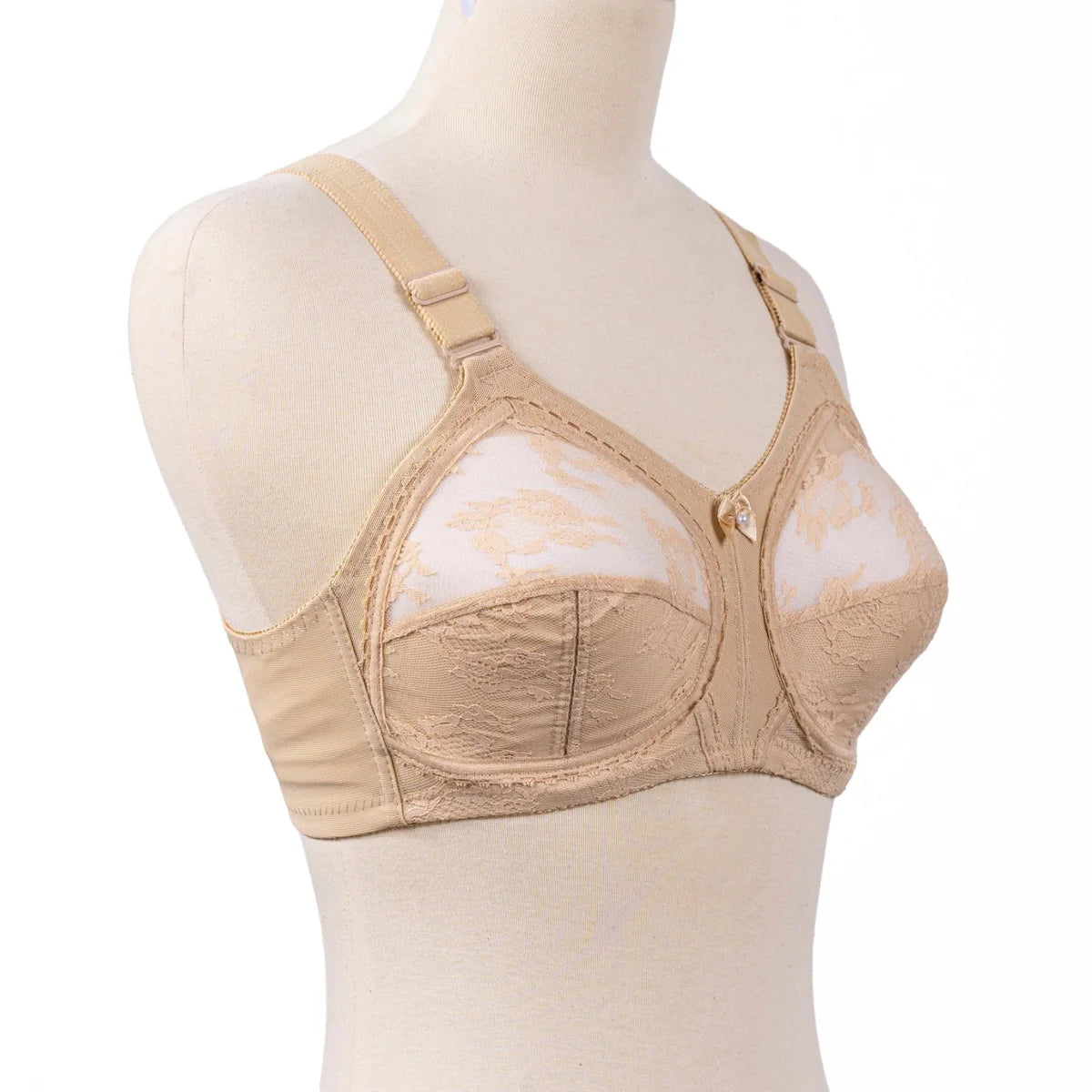 FloraFit™ Full Coverage Bra