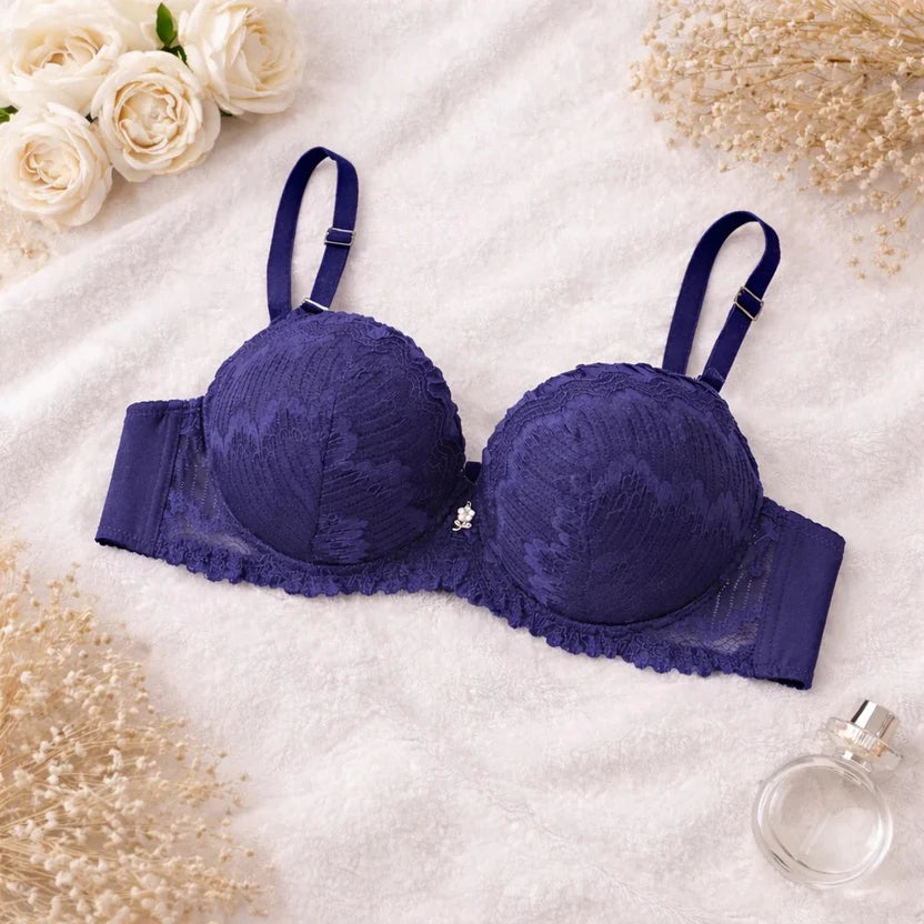 Premium Lace Contour Bra