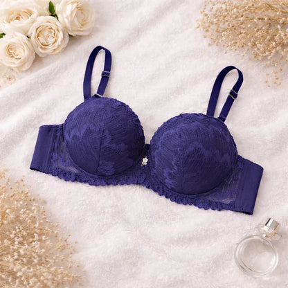 Premium Lace Contour Bra