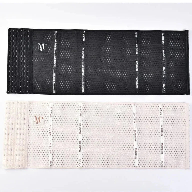 Waist Trainer Corset – Adjustable Slimming Body Shaper M+
