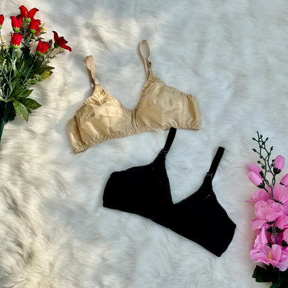 Cotton Bliss Bra Daily Wear