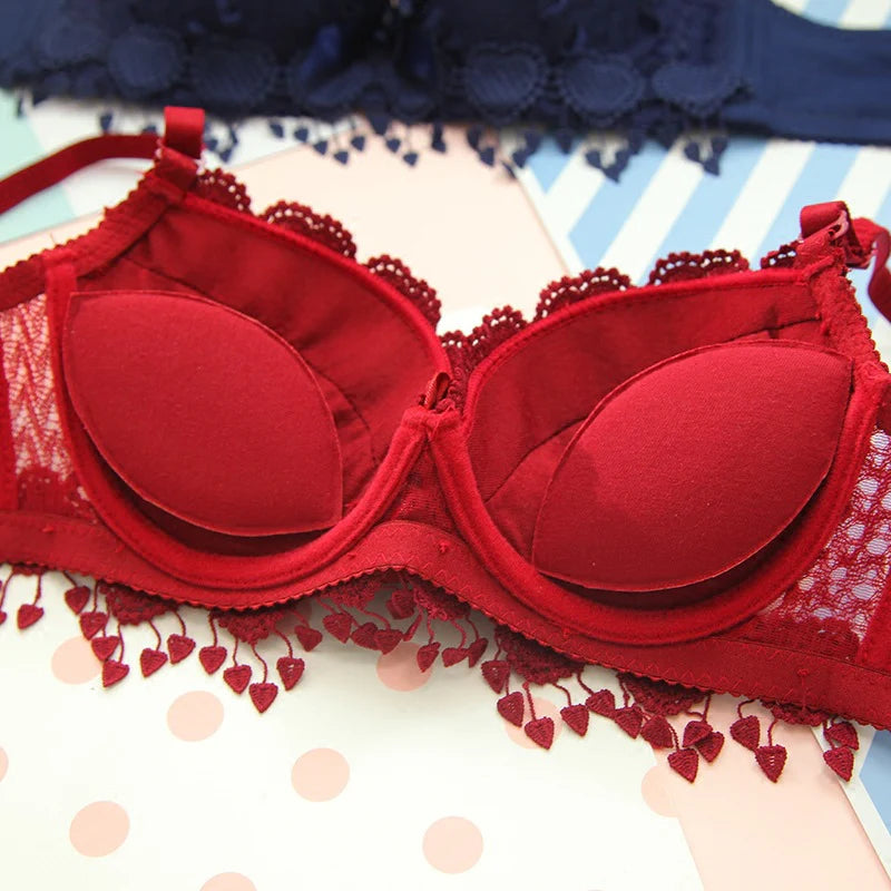 Flourish Lace Set