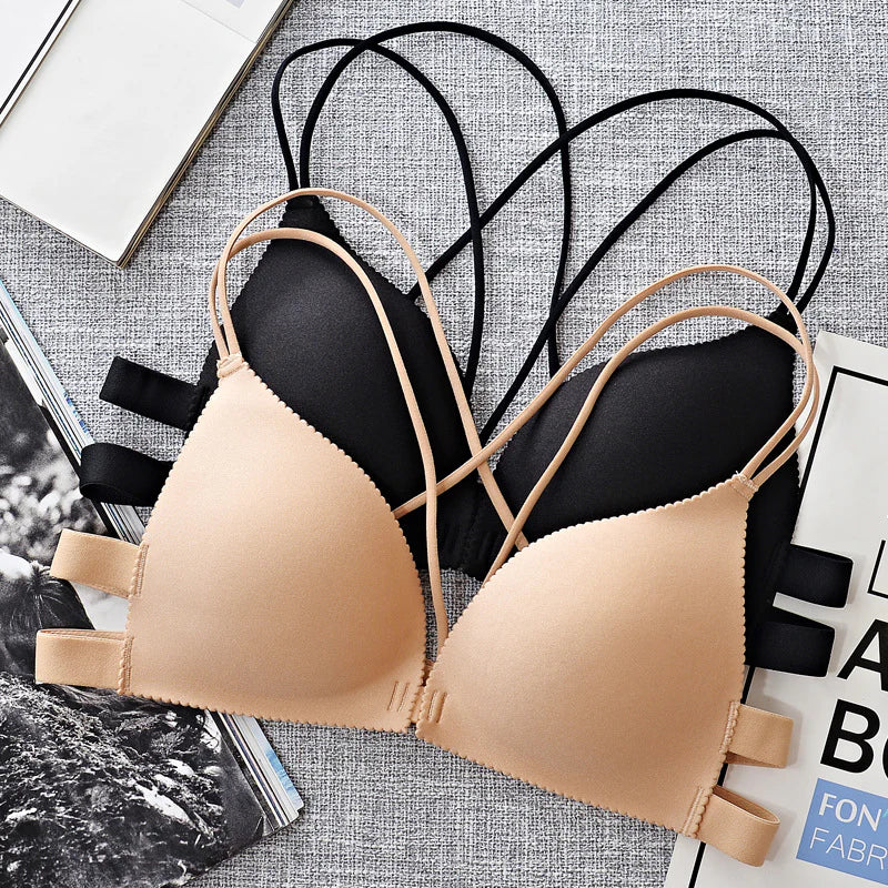 "Beauty Back™ Padded Comfort Bra"