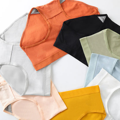 "Pure Flex™ Quick Dry Panty Collection"