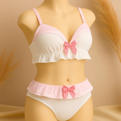 "Sailor Moon™ Style Bralette Set"