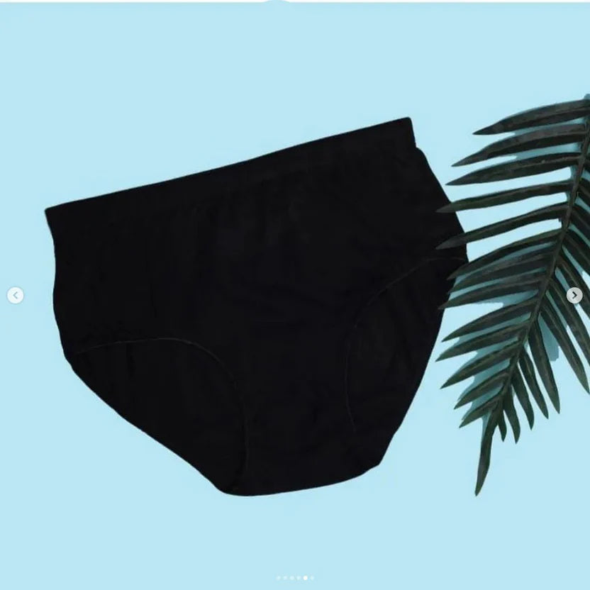 Cotton Seamless Panties