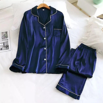 Two Piece Nightwear Set